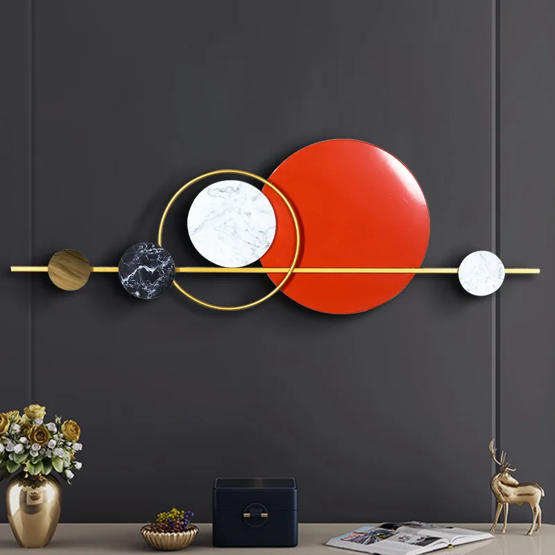 Новая декоративная картина для стен железная настенная декорация гостиной