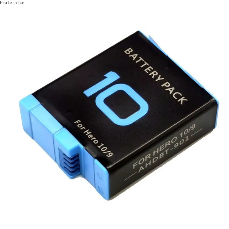 Батареи для камеры GoPro Hero 10 9 3 способа умный зарядный чехол зарядное устройство