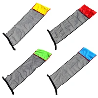 durable nylon floating pool noodle mesh tear resistant chair net swimming pool party supplies adults swimming seat mesh