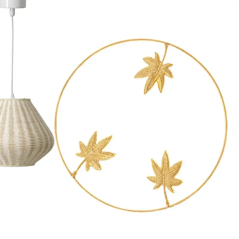 

Настенный кулон, Настенный декор, металлический декор в виде листа, металлический фон для телевизора, настенный кулон, металлическое украшение для входа