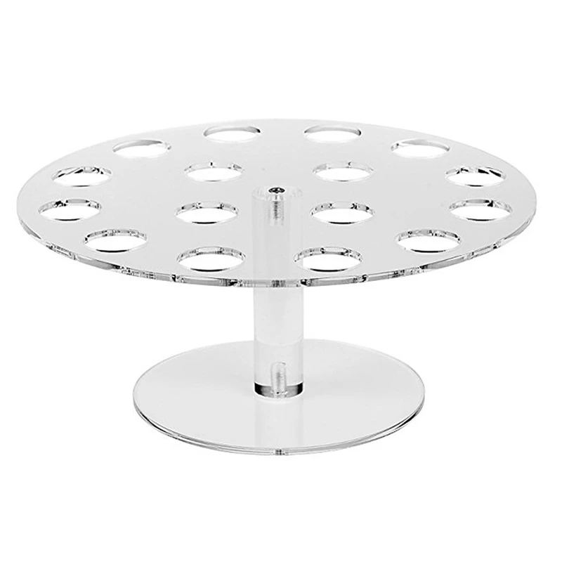 

16Hole Ice Cream Candy Holder,Cupcake Cones Holder Stand For Wedding/Party,Ice Cream Display Holder,Kitchen Tool