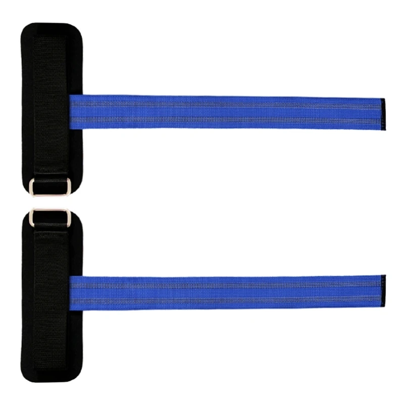 Q1QD Тяжелая атлетика Ремни для запястий Становая тяга Фитнес-ремни Поддержка