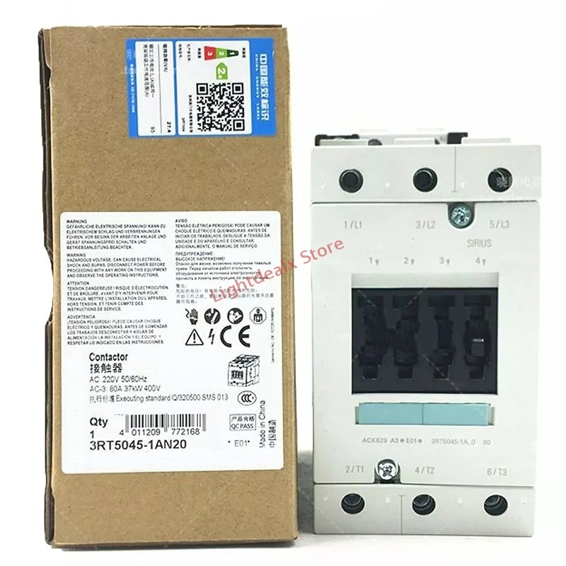 3RT5036-1AN20 3RT5044-1AN20 3RT5045-1AN20 3RT5046-1AN20