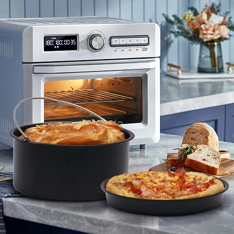 Аксессуары для фритюрниц сковорода пиццы фритюрницы и бочка выпечки тортов