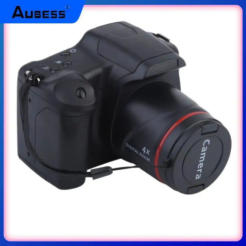 

Видеокамера с 16-кратным цифровым зумом, Wi-Fi, видеокамера для съемки Hd 1080p, видеокамера, фотокамеры, цифровая камера 30fps