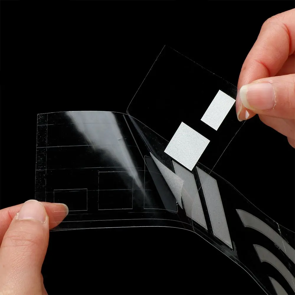 Дисплей аккумулятора Wi-Fi сигнальный знак автомобильные наклейки украшение для