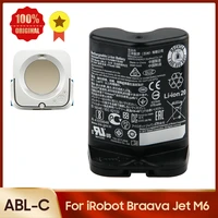 original sweeping robot battery abl c for irobot braava jet m6 vacuum cleaner replacement battery scrubbing and mopping robot
