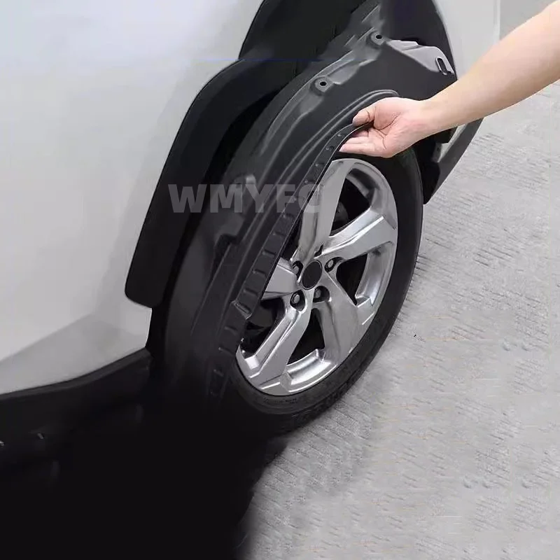 

Для Nissan X-trail T33 2021р. 20222023 2024 2025 автомобильный брызговик, антигрязный чехол, коврик для заднего колеса, внешние детали для ремонта, автомобильная защита