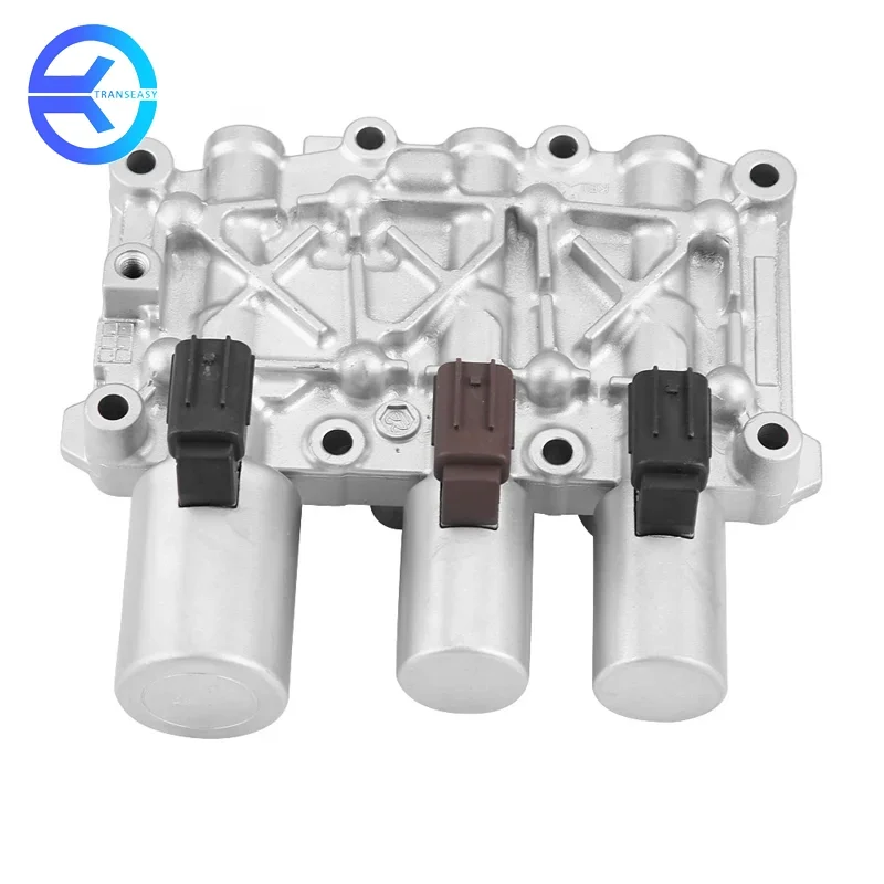 27200-PWR-013 27200-PWR-901 Электромагнитный клапан трансмиссии CVT подходит для Honda JAZZ 2003-2008