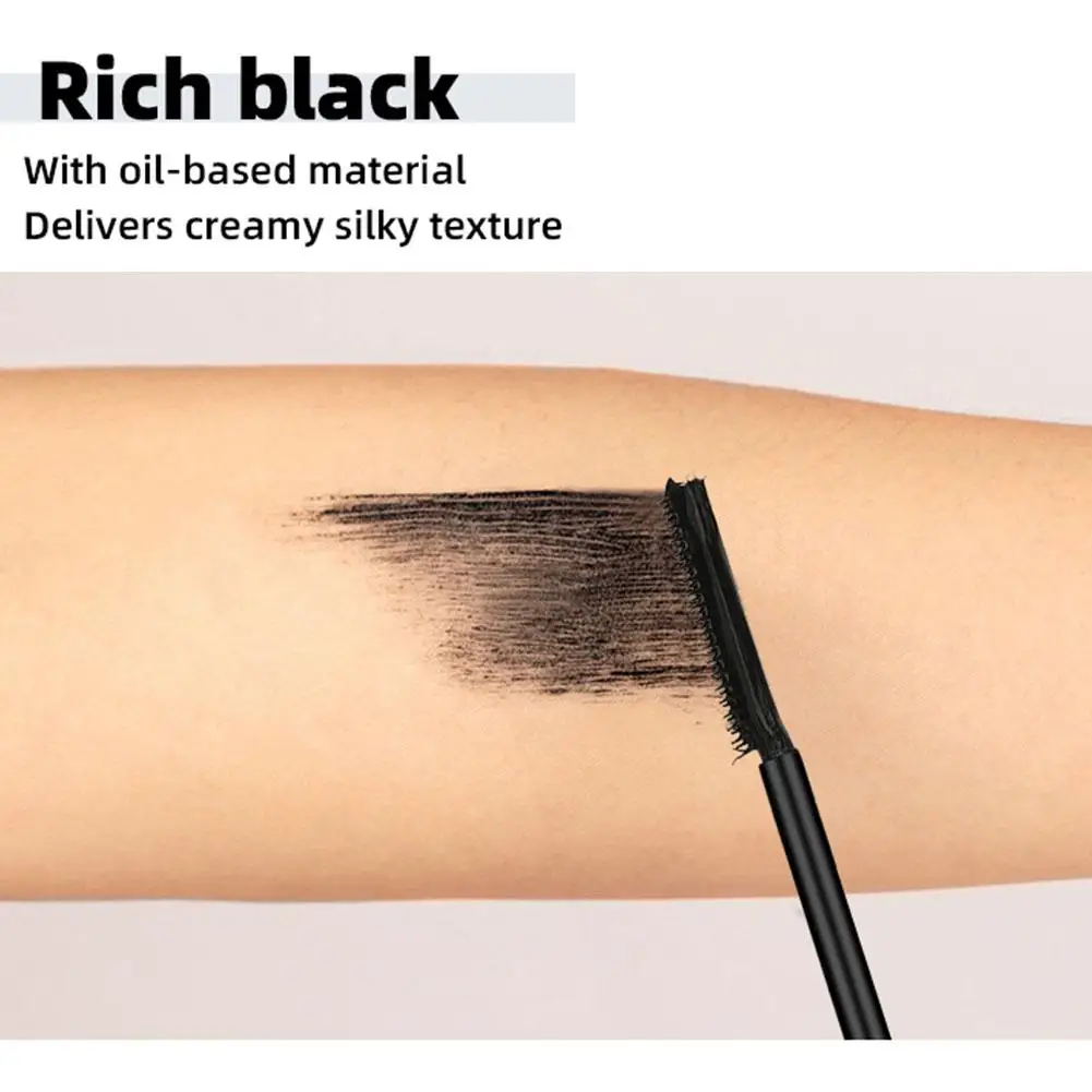 4D всасывающая для ресниц Крем укладки черная тонкая кисть глаз не водостойкая