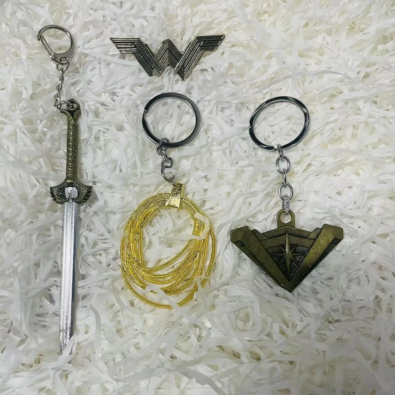 

4 шт./набор, брелок для ключей