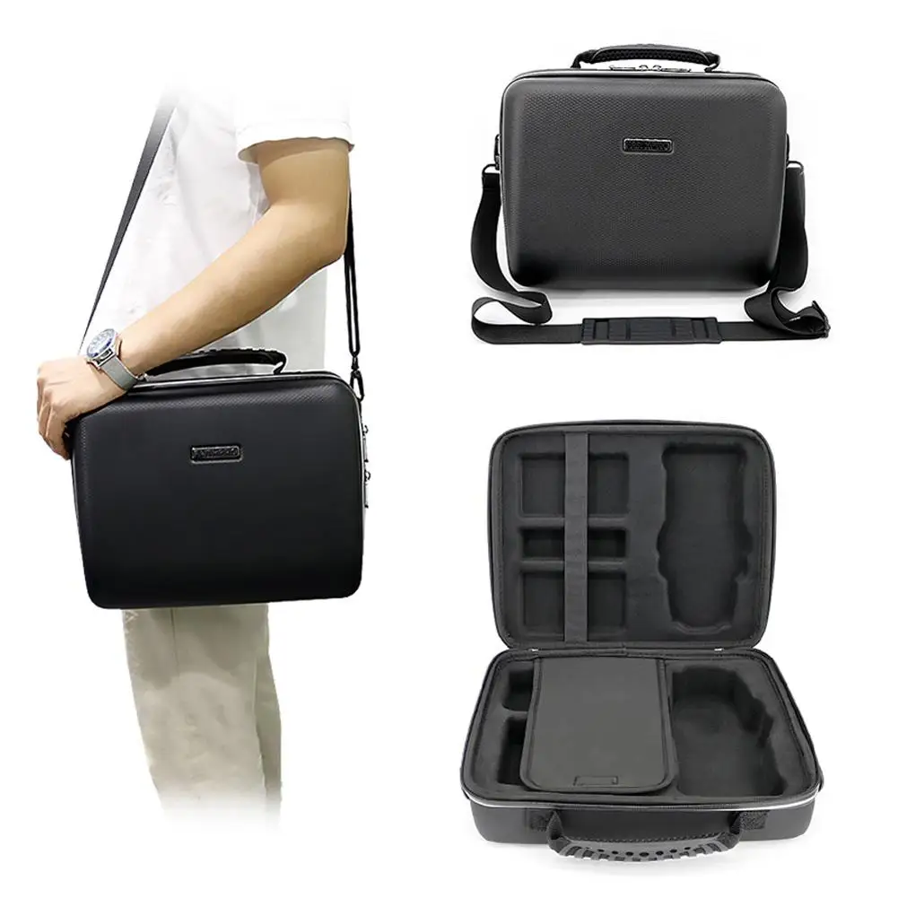 

Mavic 2 Pro/Zoom PU EVA Carry Case Handbag for DJI Mavic 2 Drone Storage Bag Box Body Accessories