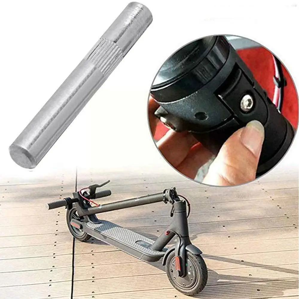 

1PC Lock Folding Buckle Hook Pin Replacement for Xiaomi M365 Electric Scooter Accessories Aluminum Metal Scooter Folding Ho A9M0