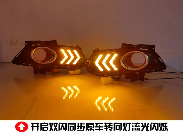 Автомобильные аксессуары бампер фара для Ford Mondeo противотуманная Fusion