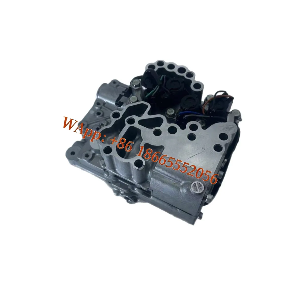 Фото Корпус автоматической коробки передач TR580 31825-AA050 для Subaru Forester Impreza №1
