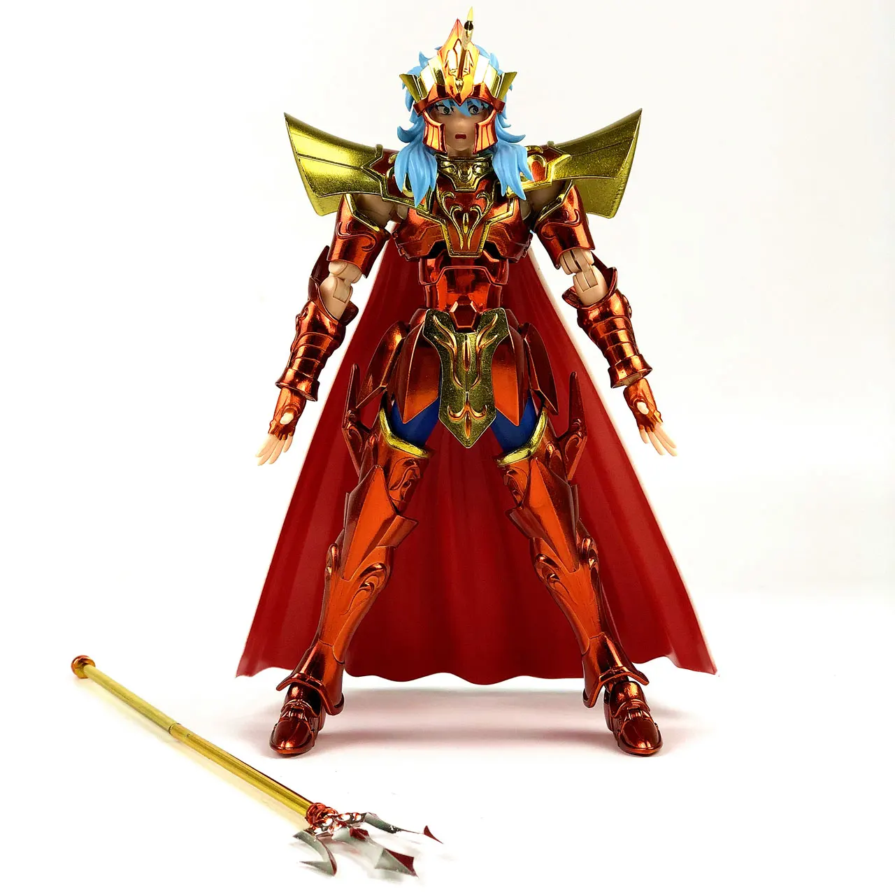 

Vicootor, великолепные игрушки, модель GT, Saint Seiya, тканевый миф, EX Cygnus Hyoga V1, защитная кепка, шлем, бронзовая металлическая броня, подвижные фигурки