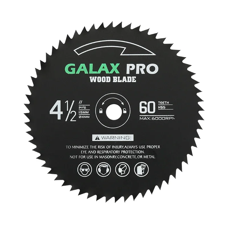 Электрическая циркулярная пила деревообрабатывающие пилы режущее полотно с