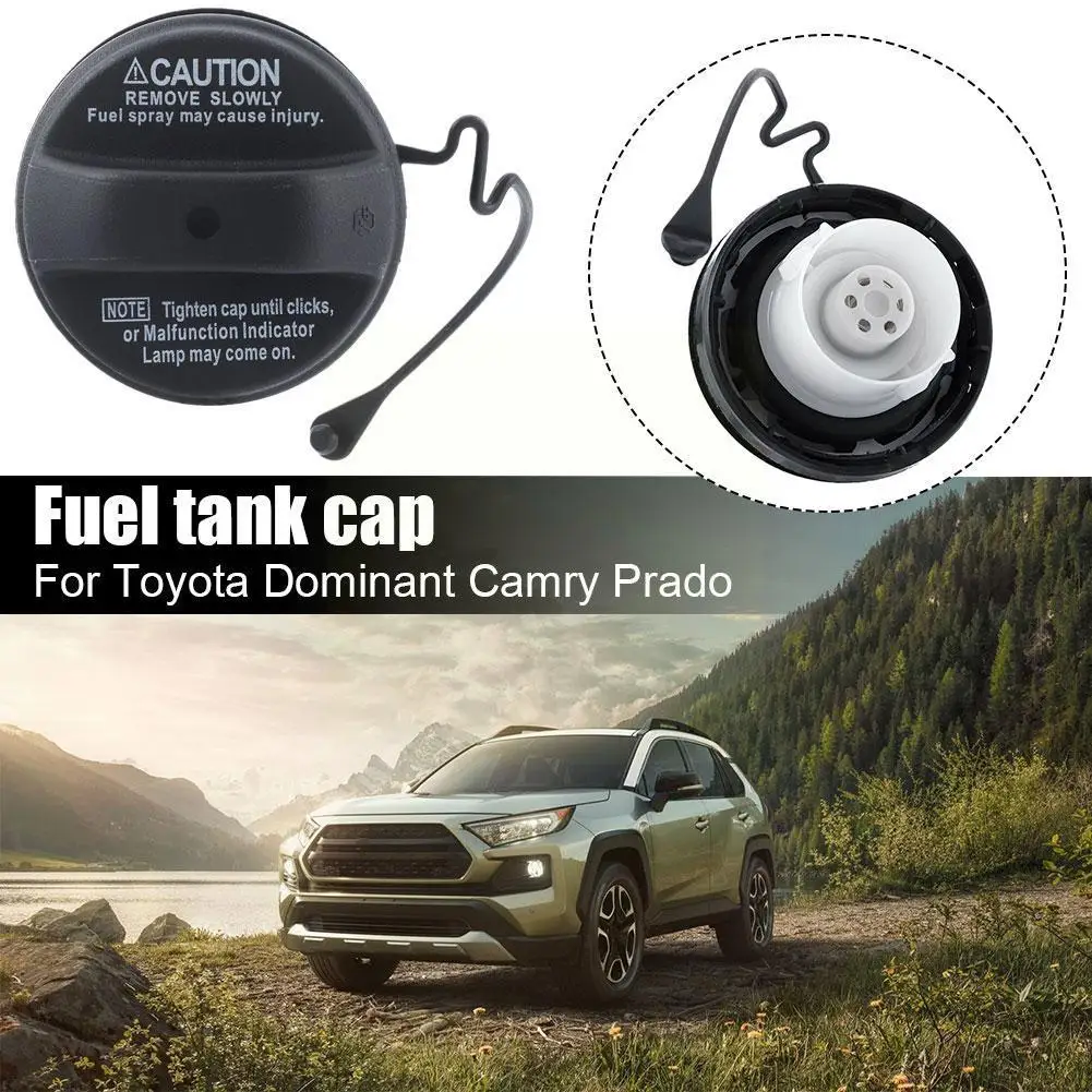 

Fuel Tank Gas Cap 77300-33070/35040 for Toyota 4Runner Fuel Filler Cap Used To Lock The Fuel Tank Filler Port Fuel Tank Cap O3U4