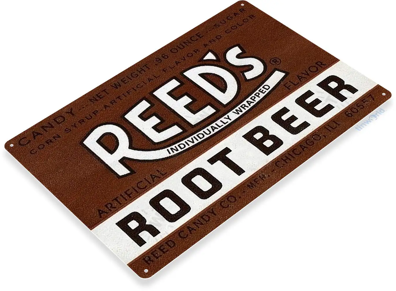 Tinworld оловянные знаки корень пиво ретро кола сода металлический знак декор для