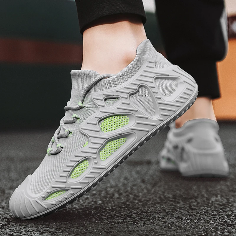 Men's Sneakers Trainers Sports Shoes Running Shoes Fashion  Outdoor Casual Sneakers Zapatillas Hombre