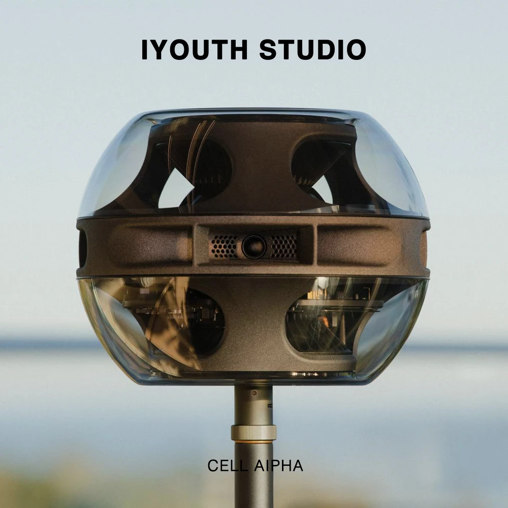 

IYOUTHI genuine agent Syng Cell Alpha speaker Triphonic speaker hi-fi