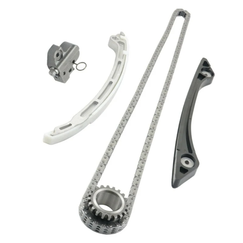 

1Set Timing Repair Kit Main Timing Chain Guide Arm Tensioner For Land Rover LR2 Evoque RRS LR025000 263 632 264 LR095137