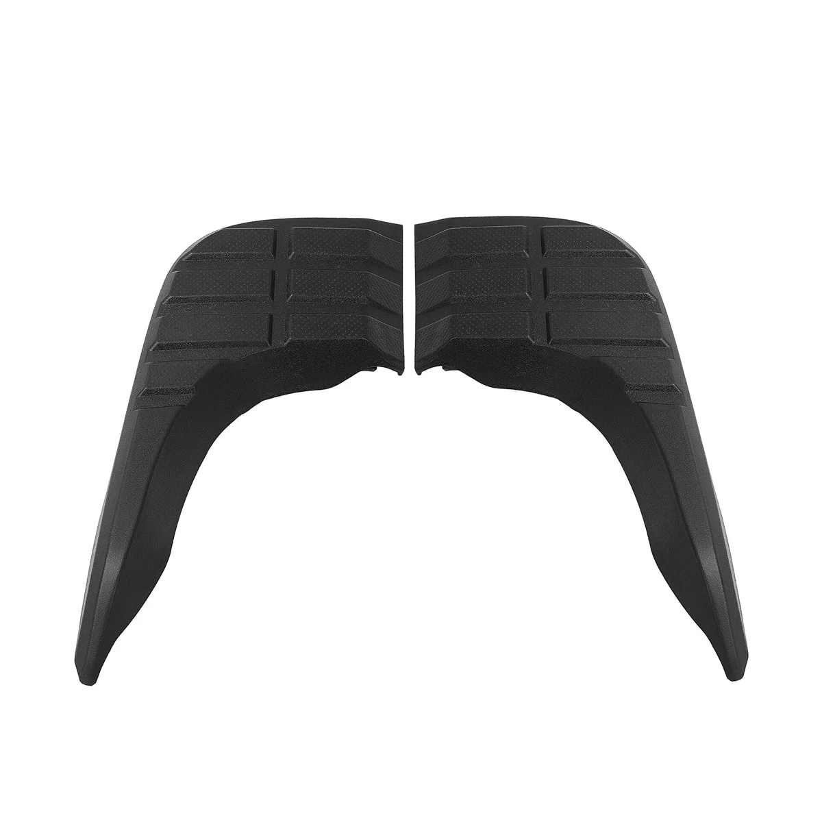 

For Toyota Tundra Rear Bumper Extension Driver Passenger Top Pad