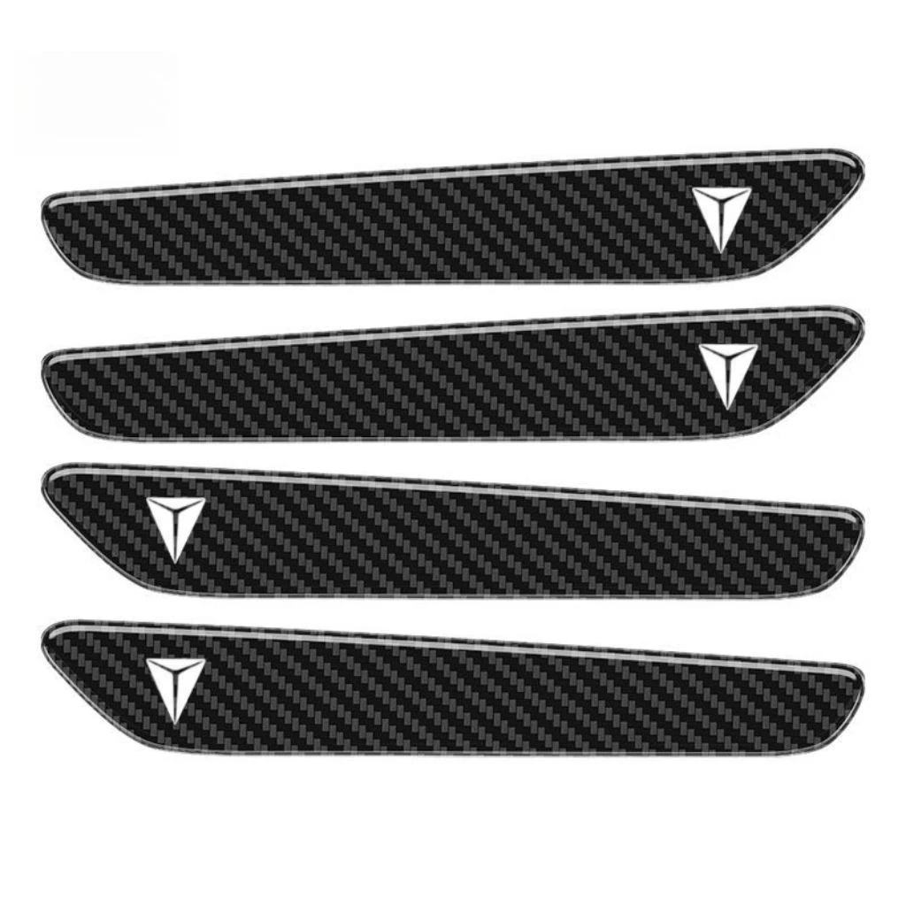 

Для Changan Deepal S07 SL03 крышка дверной ручки автомобиля накладка защитная наклейка на дверную ручку автомобиля украшение внешние аксессуары