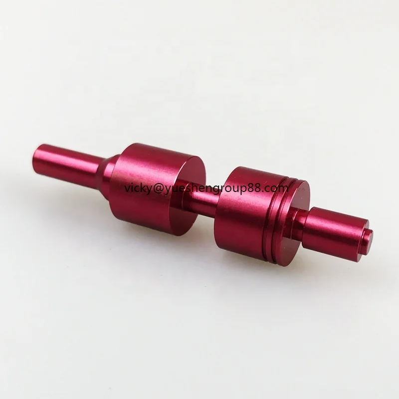 

Oem-производитель, Cnc обработанная обработка, стальной прототип, металлические части вала