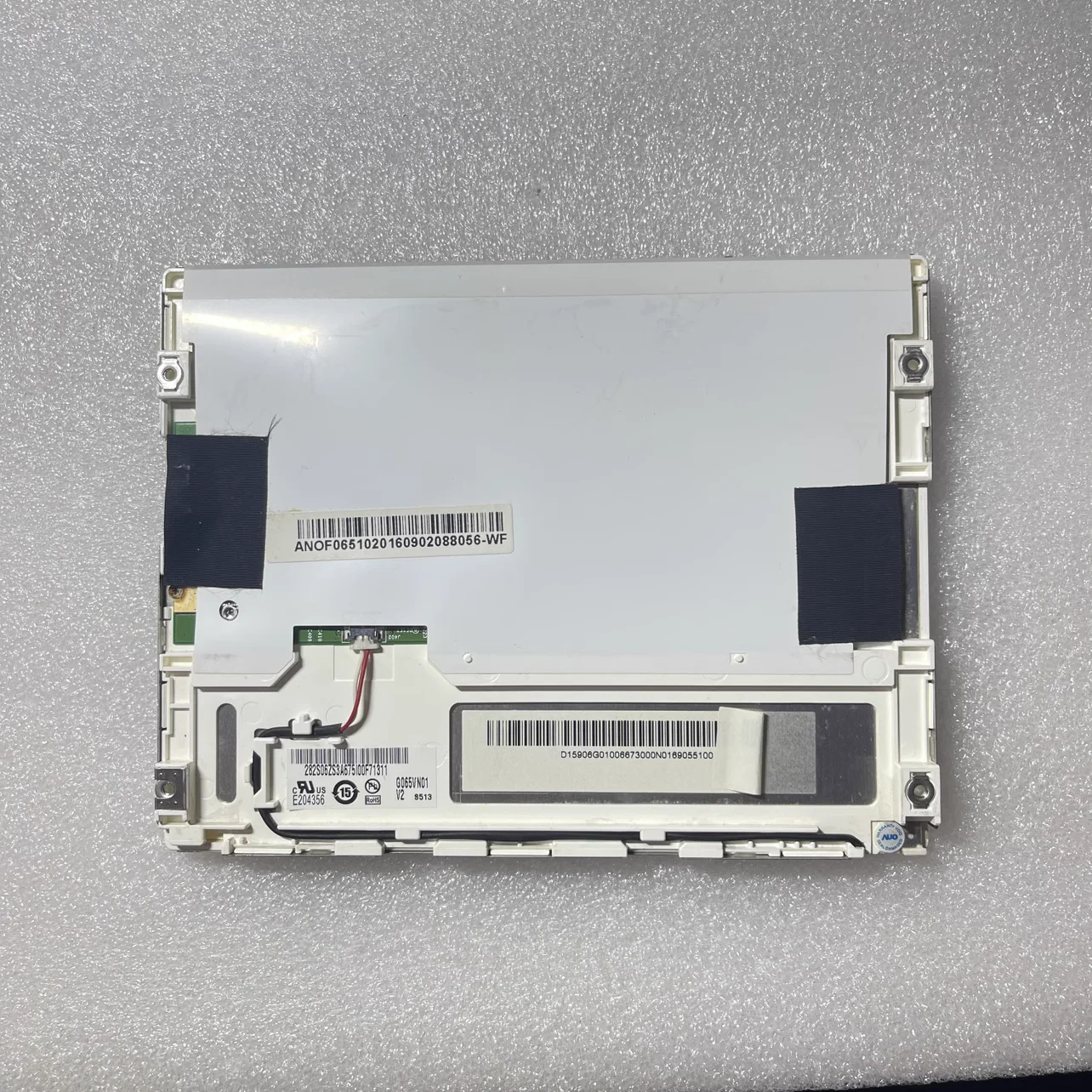 ЖК-экран G065VN01 V2