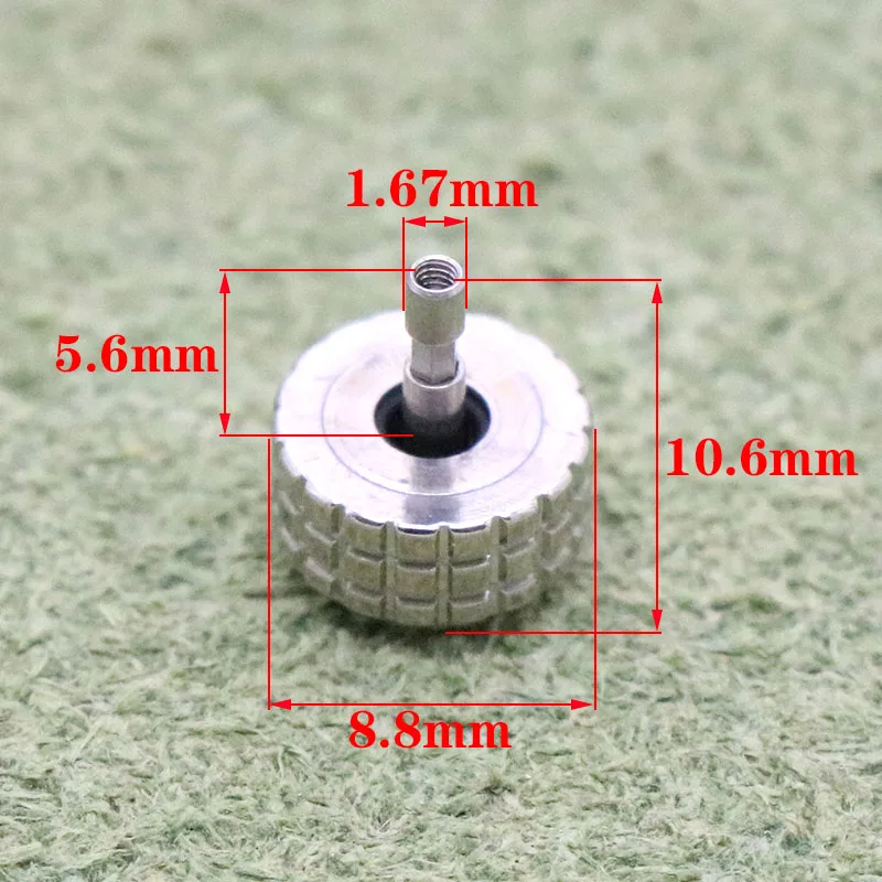 Корпус для часов с винтом