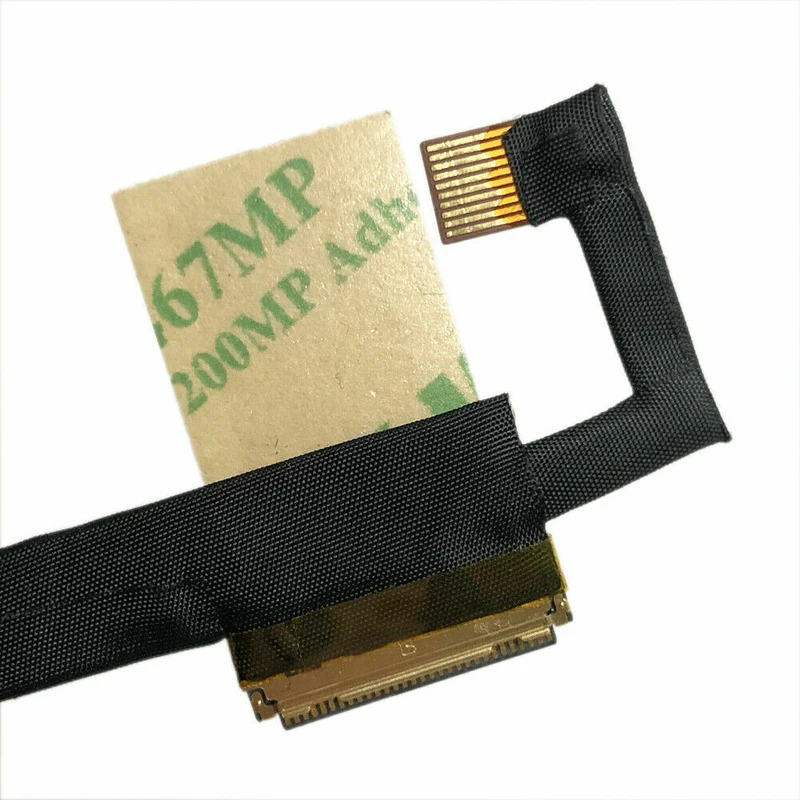 Фото 902354-001 DDD91ALD012 Гибкий видеокабель для ЖК-дисплея LVDS LED для ноутбуков HP X2 210 G2 Detachable PC 10-P 10-P018WM 30Pin №5