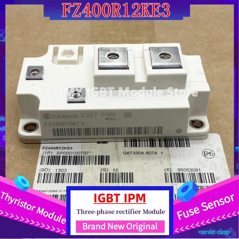IGBT модуль FZ400R12KE3 FZ900R12KP4 FZ600R12KE3_B1 BSM600GA120DLC BYM600A170DN2 BYM300A120DN2 BSM400GA170DLC