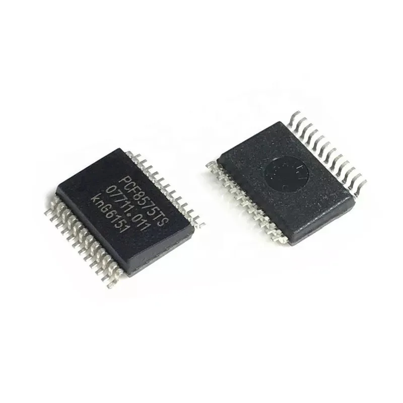 

10PCS New original PCF8575TS PCF8575 patch SSOP24 interface chip - I/O expander