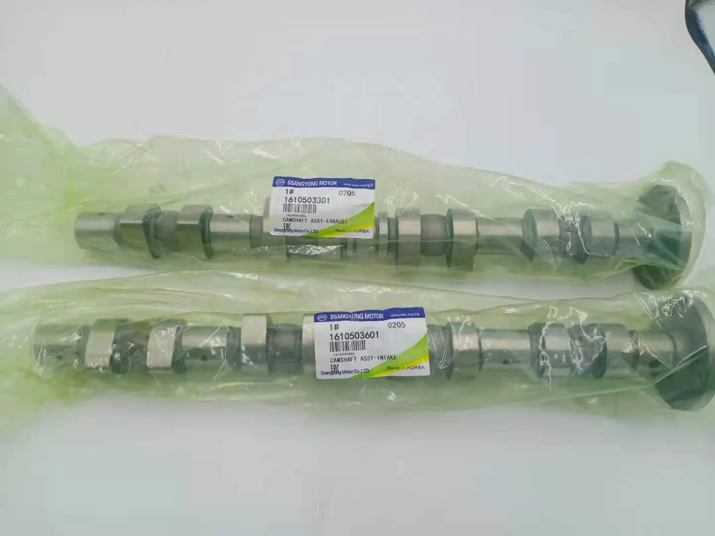 1610503301 горячая Распродажа для оригинальных выхлопных газов распредвала