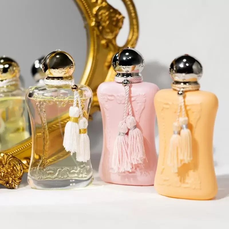 

Luxury Brand Perfume 75 ml Delina Cassili Oriana Sedbury Meliora Darcy Parfums de Marly Long Lasting Smell Women Fragrance a