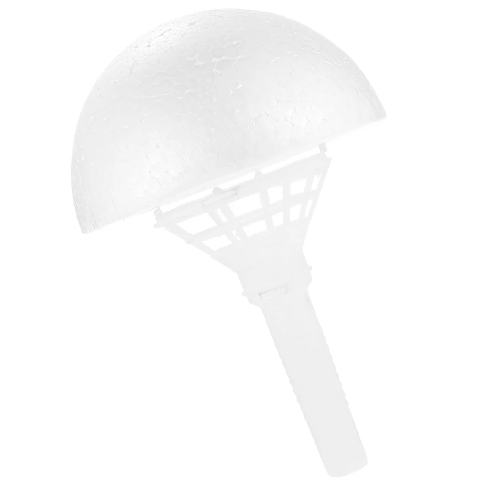 

Bouquet Material Bride Flower Holder Bridal Bouquets Artificial Wedding Props Holders Stand Floral