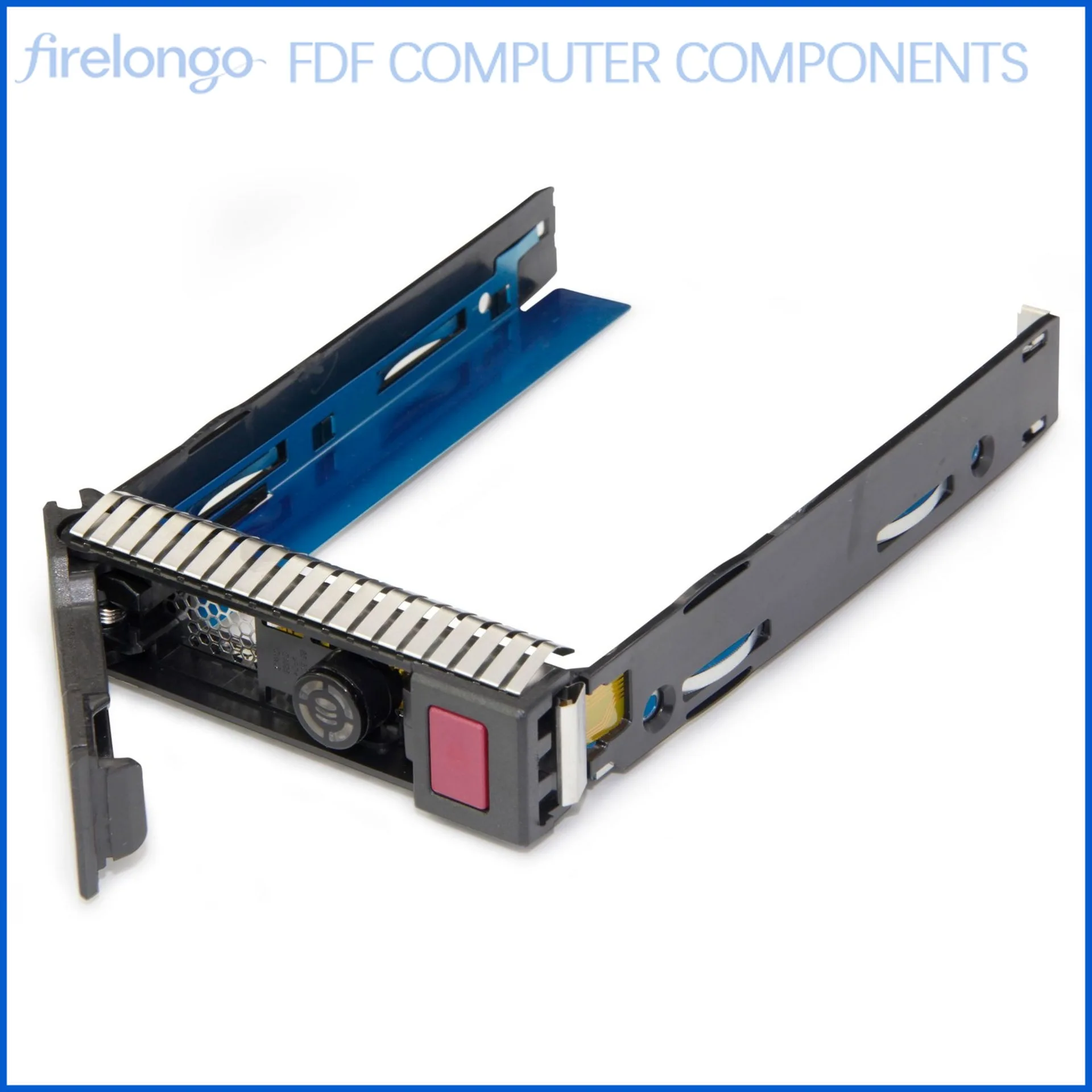 Фото Для серверов HP DL380 DL385 DL388 G8 G9: лоток/корзина для жесткого диска 3,5 дюйма, артикул 651314-001 №2