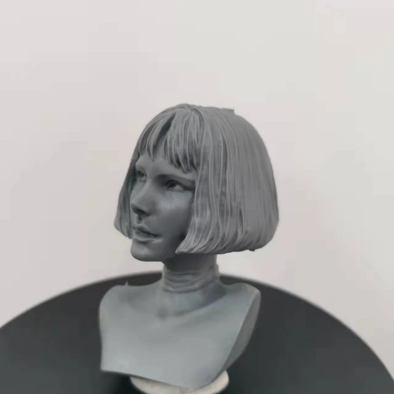 Масштаб 1/10 Смола грудь профессиональная Натали Портман моделирование