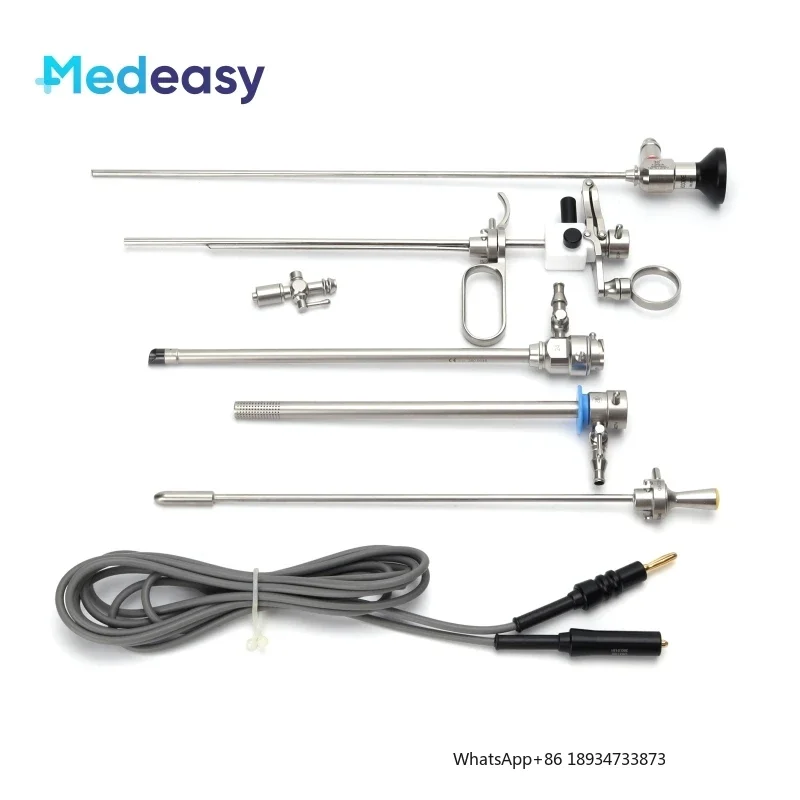 Монополярный резектоскоп жесткий эндоскоп для гинекологии и урологии