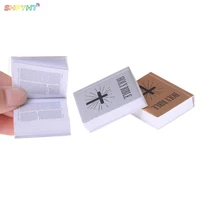 16 scale mini english edition holy bible book dollhouse miniature scene decoration dolls accessories high quality