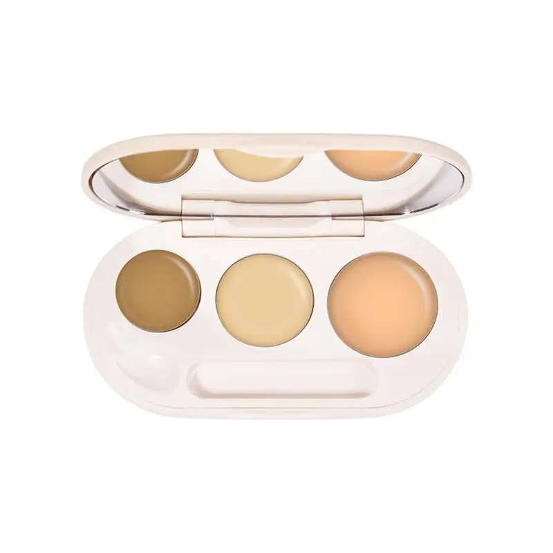 

Long-lasting Beauty Essential Concealer Palette Smooth Finish Complexion Camouflage Palette For Skin Concerns Popular