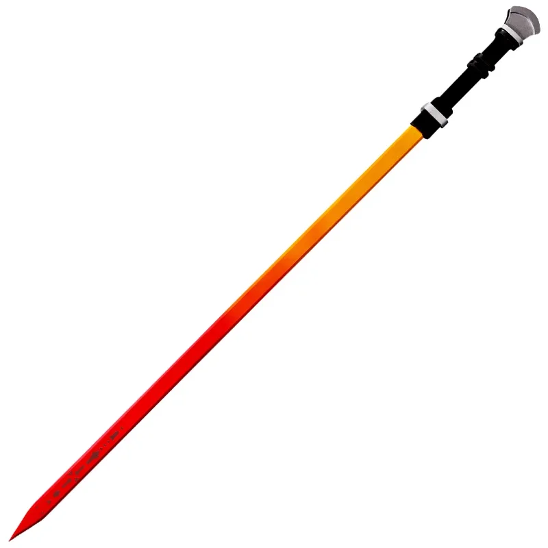 Горячая игра Arknights меч сердолика оружие Хэллоуин Карнавал косплей для модной