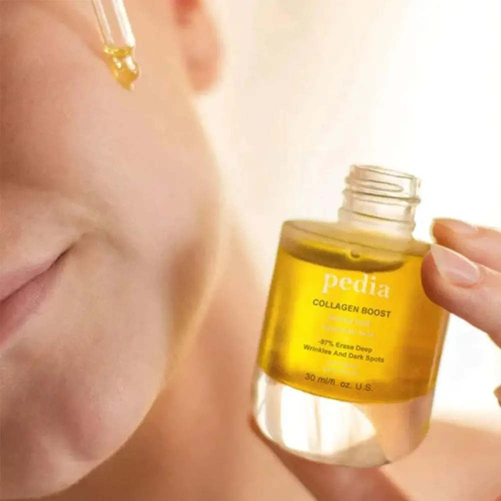 

Коллагеновая Увлажняющая сыворотка для лица, 30 мл