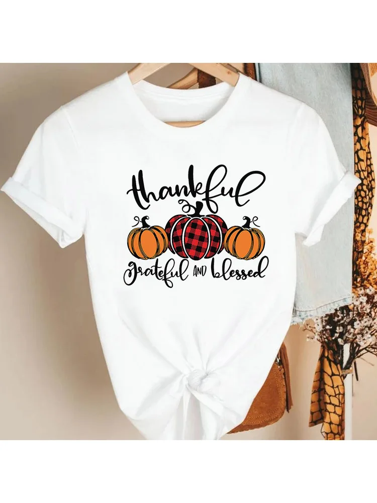 

Великолепная и благородная Осенняя осенняя одежда с рисунком из мультфильма, женская футболка, топы, футболка с графическим рисунком