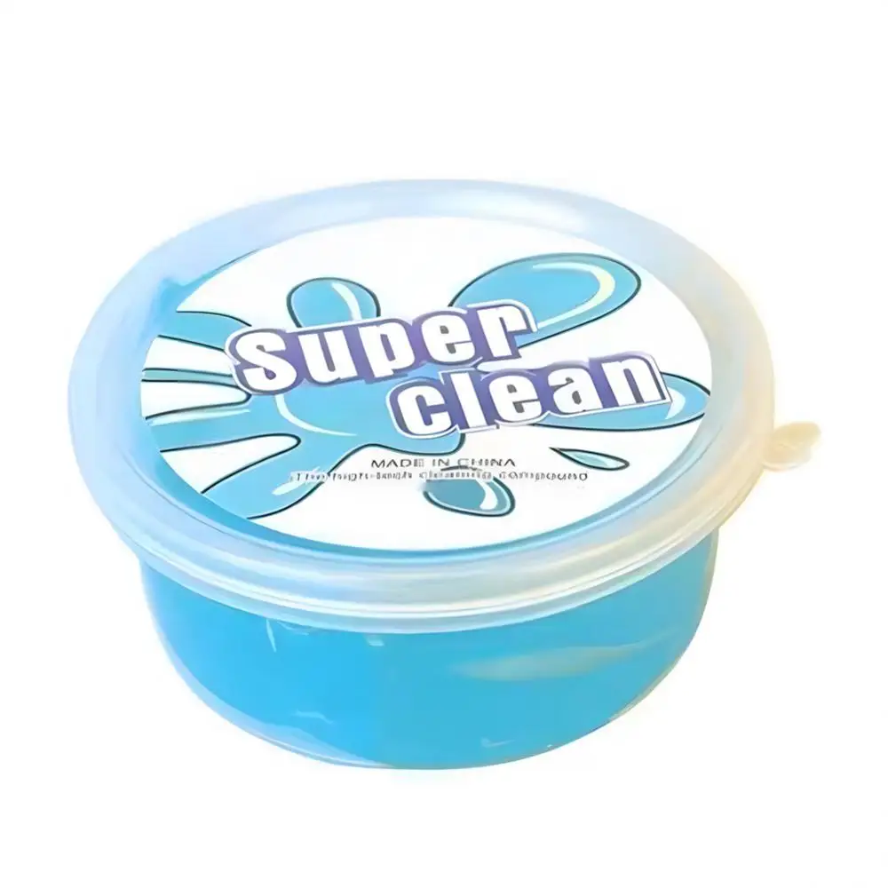 

Home Cleaner Cleaning Gel Air Vent Outlet Cleaning Multifunction Cleaning Mud Crystal Cleaning Glue Cleaning Products For Home