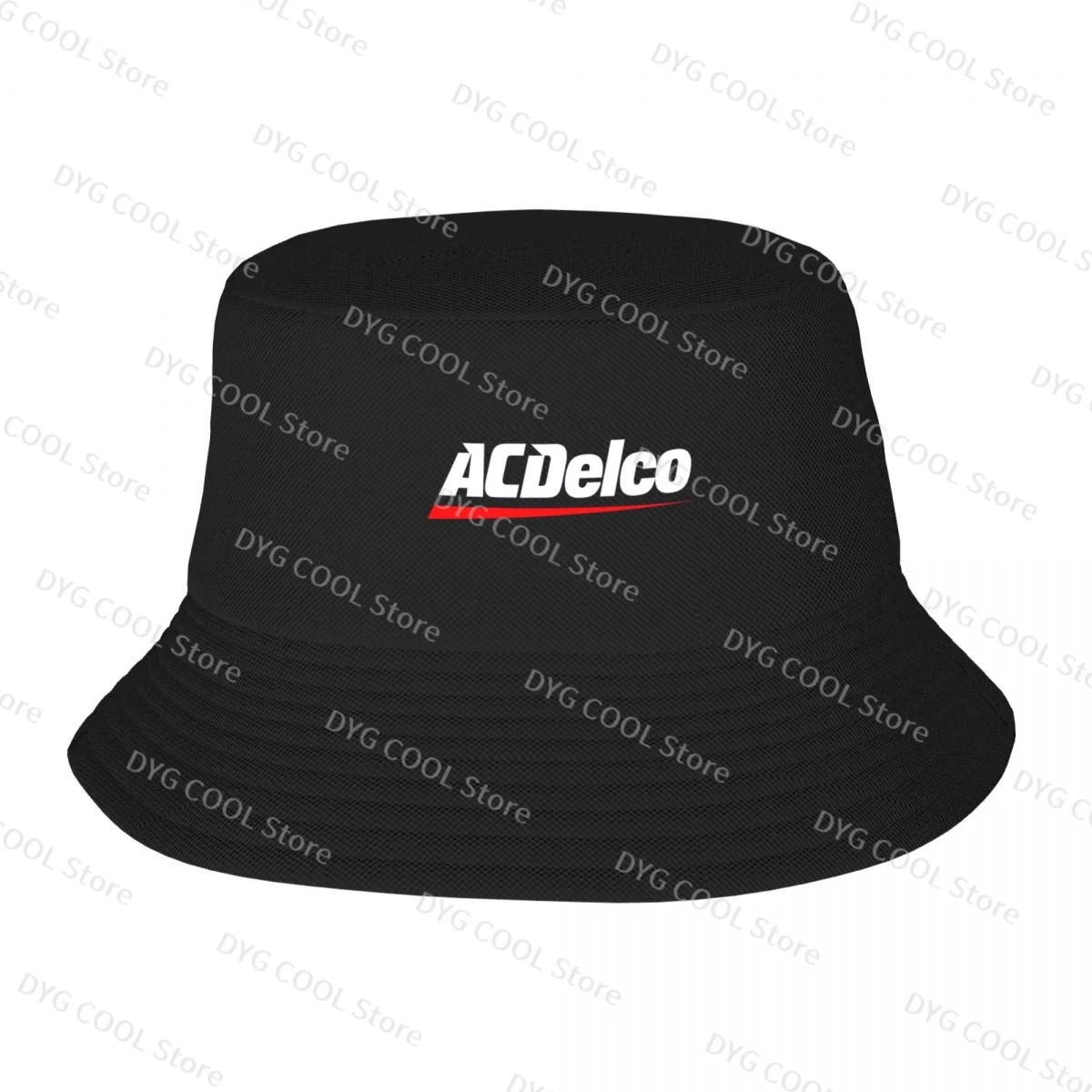 

Summer New ACDelcos Printed Personality Unisex Bucket Hat Fashion Outdoor Fishing Sunshade Hat