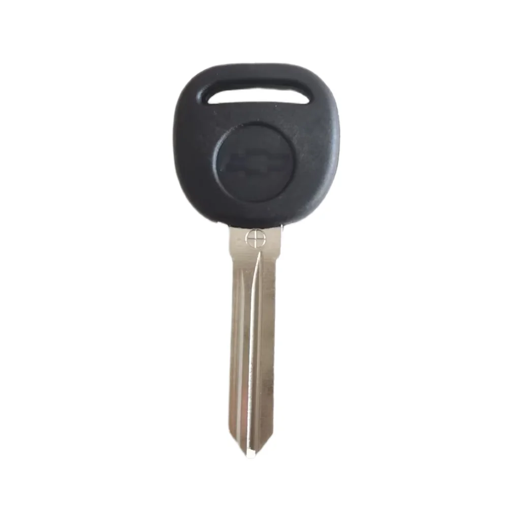 

10 шт./лот сменный Автомобильный Транспондер чип корпус ключа брелок для Chevrolet для GMC Uncut Blade Z Keyway с логотипом