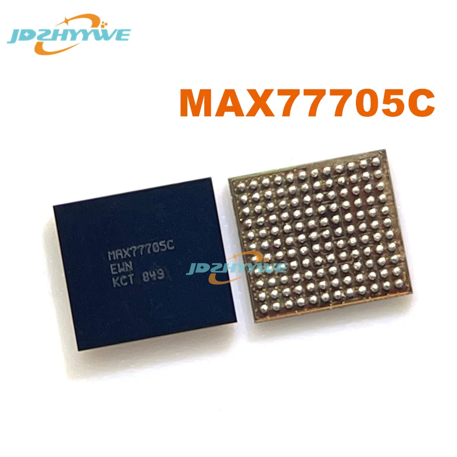 

3-20PCS MAX77705C For Samsung S10/S10+ Small Power Management PM IC PMIC Chip