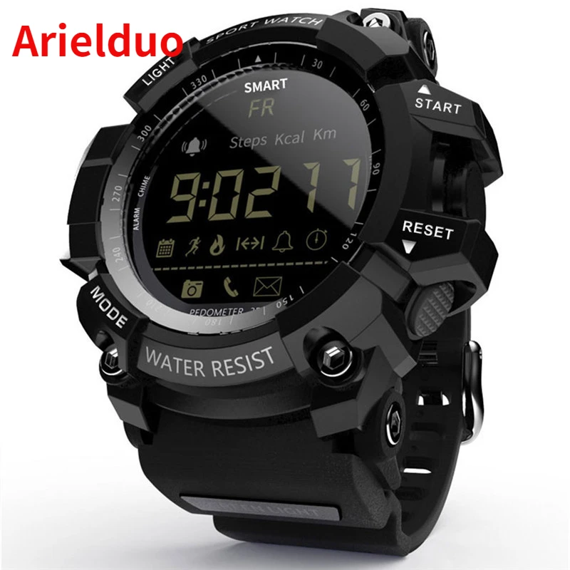 2022 New Men's Smart Watch Bluetooth Information Push Reminder Function Waterproof IP68 SMart watch